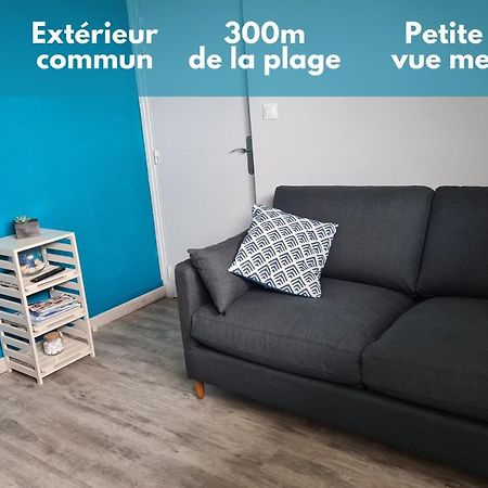 Joli Appartement - 4Min A Pieds De La Plage 阿内勒 外观 照片